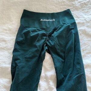 Alphalete leggings amplify